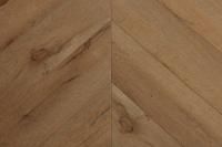 Ламинат CBM OSTROST Французская елка 504 Элемент С Дуб Липи 729х129х12мм, 20 шт, 1,887 м2